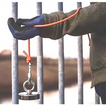 버클형 8mm 10m 자석 로프 하중75kg 캠핑 타프 텐트 줄 끈 등산 현수막 고기잡이 낚시 다기능 다용도 산업용 클라이밍 초강력 밧줄 안전 고리 울타리 암벽