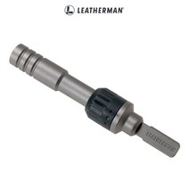 LEATHERMAN RATCHET DRIVER 레더맨 전용 라쳇 비트 드라이버 휴대용 WAVE TTI SURGE SIGNAL MUT 멀티툴 악세사리 교체용 한강사, 1개
