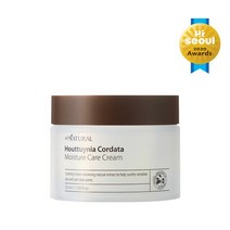 다자연 어성초 모이스춰 케어 크림, 단품