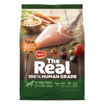 하림더리얼치킨애견사료어덜트3.6kg