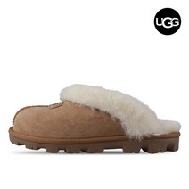 어그(UGG) 코케트 22 FW 여성 겨울 방한 털슬리퍼 5125-CHE
