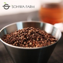 2022년 국산 볶은 찰수수 500g 수수쌀 수수차 볶은수수, 1개