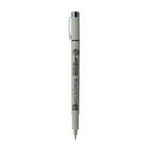 SAKURA 피그마 마이크론 08 젤잉크펜 0.5mm, 블랙, 7개입