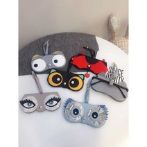 귀여운 안경케이스 휴대용 고양이 캐릭터 안경집