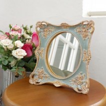 999 앤틱 로즈 민트 거울 이코르네스-2802EA, 본상품선택