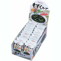 와코도 프리즈 드라이 모즈쿠 스프 20 식입 和光堂 フリーズドライ もずくスープ ２０食入