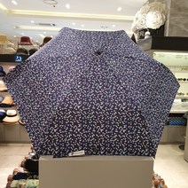 [아가타우양산] (피에르가르뎅) [여성 양산] 우.양산 겸용 3단슬림 체리