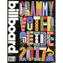 Billboard (주간) : 2016년 12월 31일, Billboard Magazine