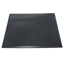 아파트태양광 태양열설치 태양열 집열판 판넬 패널 빛배터리 4.5x520mm DIY 부품에 대 한 KINCO 높은 품질, 01 1pc