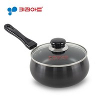 키친아트 까망 경질 냄비 편수, 20cm