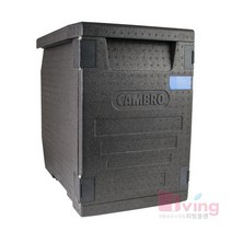 리빙플랜 캠브로 캠고박스 EPP 스티로폼 아이스박스, EPP400(86L)