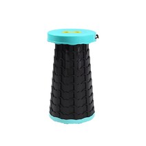 트위스트 접이식 폴딩 의자, 민트