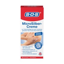 SOS 마이크로실버 데이크림 100ml (가려움), 1개