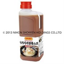 일본쇼켄 나가사끼짬뽕스프2kg일본쇼켄제조주식회사 육수/액젓>>육수/장국, 5개, 2kg” class=”wr-img”></a></div></p></div></p></div></p></div><div class=
