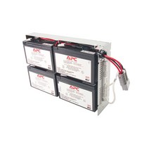 아페쎄 APC RBC 시리즈 UPS 교체 배터리 카트리지, RBC23