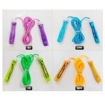 체중감량조절용 유산소운동 줄넘기 헬스장 체력단련실, LW-5140줄넘기 그린