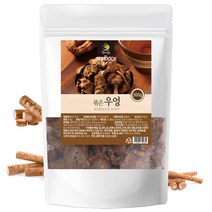 국내산 말린 우엉 볶음 우엉차 끓이는법 식이섬유풍부 이눌린성분 300g, 3.우엉볶음 300g 3봉