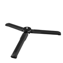 알루미늄 데스크탑 탁상용 삼각대 스탠드 MOZA AirCross 2 3 Air 2 Dji Ronin S SC RS2 RSC2 크레인 2 Gimbal Stabilizer Handle, Metal Mini Tripod