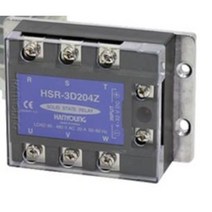 한영넉스 HSR-3A404Z Solid State Relay(3상 무접점릴레이)