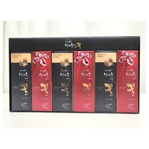 천연꿀스틱 산수유꿀 오미자꿀 야생화 솔잎 울금