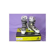 Fischer 피셔 스키 부츠 NEW IN BOX! SOMA My Style 90 womens ski boots size 26.0 Soma Tec NEW! ~