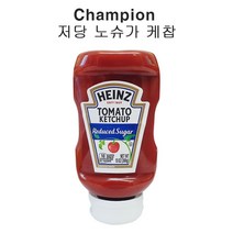 하인즈 노슈가 리듀스드 케찹 396g 2개, 하인즈 리듀스드 노슈가 케찹 2개