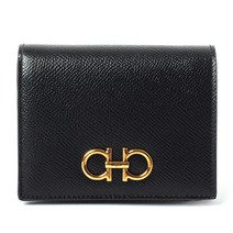 페라가모 간치니 컴팩트 여성 반지갑 22 D780 0726512