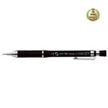 라이브잇 제브라 텍투웨이 라이트 샤프 0.7 MAB42, 펄블랙, 0.7mm, 14세트