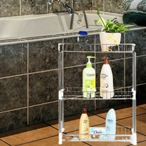 팬트리정리 실용적인 3단선반, 1개, 본상품