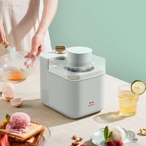 소프트 아이스크림 기계 소프트아이스크림 콘아이스크림 메이커 수제 미니 과일 아이스크림 콘 소프트 기계, 02 grey_01 220V_02 EU