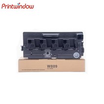 프린터 부품 원 교체 CLT-W809 폐토너 박스 삼성 CLX 9201 9206 925, [01]