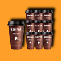 이디야 쇼콜라 모카 커피 300ml 10개 1박스 편의점커피, 300ml 10입