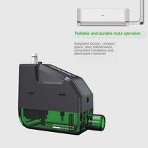 제습기 부품 호환 Wipcool PC-12C/36C 스마트 중앙 에어컨 배수 펌프 콘덴서 리프트 냉동 제습기, 05 PC-36C