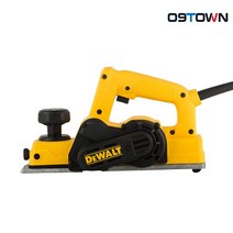 디월트 D26676 전기대패 3인치 550W 목공 손대패 공예