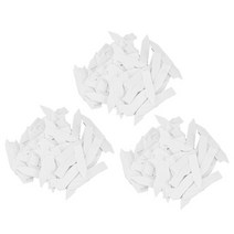 도로명주소판 건물주소 명패 300pcs 재사용 가능한 pvc 식물 태그 레이블 나무 과일 묘목 정원 화분 플라스틱 레이블 기호 정렬 도구, 자주색