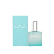 클린 웜코튼 EDP 30ml [선물포장가능], 단품