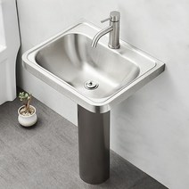 캠핑 세면대 다리포함 손씻기 스탠드 소형 씽크대, 3. 수도꼭지C형