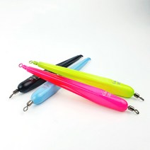 케이엔 오모리 봉돌 리그 채비 야광 오모리그 싱커 한치 에기 루어 낚시, 케이엔 오모리봉돌 401, [G25-5] 형광 30호