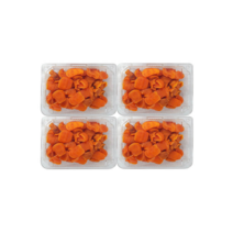 감말랭이 400g x 4팩 / 간식 대장 골프장 꽂감 말린감 코스트코 감말랭 곶감 말랭이