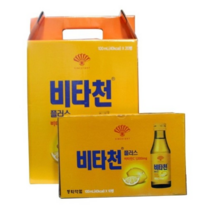 부채표 비타천 플러스, 100ml, 60개