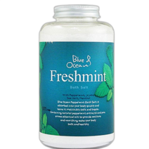 그향 AA 후레쉬민트 700g 블루오션 바스솔트