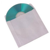 CD DVD 씨디 공씨디 보관 종이 케이스 정리 앨범 50개, 케이스HR004712