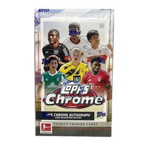 피파 월드컵20-21Topps 크롬 번데슬리 축구 카드 컬렉션 모코코 벨링엄 시그니처 팬 생일 선물, 01 color-1