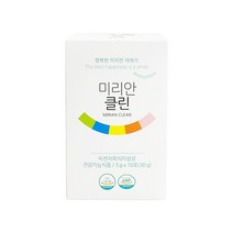 차전자피 미리안클린 3차발효효소10포, 단품, 단품