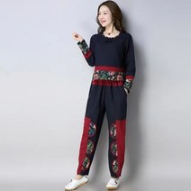 BestStar 가을 여성생활한복세트 법복절복 생활한복세트 믹스한복 개량한복세트 NC-100603
