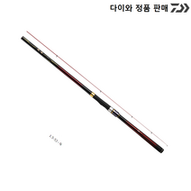 -또또레져- 다이와 하토우 1-53N /1.25-50N 갯바위로드, 1.25-50 N(상품코드 05301081)