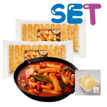 오분떡볶이& 아라새우튀김세트 5가지맛 택 1 한번에 총알발송 아이스박스알찬구성 밀키트, 완전매콤