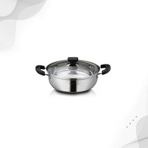 굿소일 LivingArt 제로 스테인레스 스텐 24cm 스틸 전골 냄비, 리빙아트의 남다른 기술력