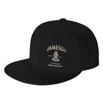 캡모자 Jameson 아이리쉬 위스키 악세사리 트리플 캡 모자 남자 베레모 여자 양동이 트럭, [05] Hat 5