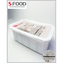 [SFOOD] 국산돼지고기 39% 수입돼지고기 39% 소고기 19% 에쓰푸드 페파로니 1kg 1EA(냉동)(피자토핑)_치즈왕자, 1팩